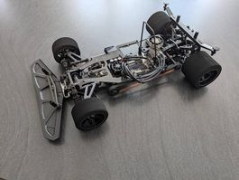 Xray RX8E 2026