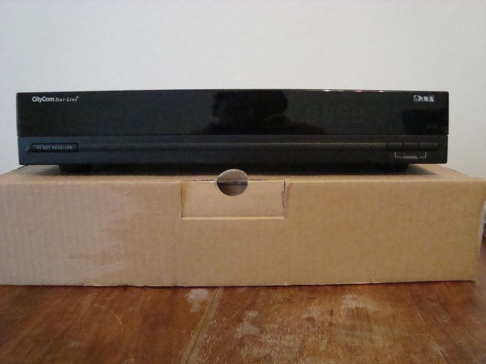 SatellitenReceiver Kaufen auf Ricardo