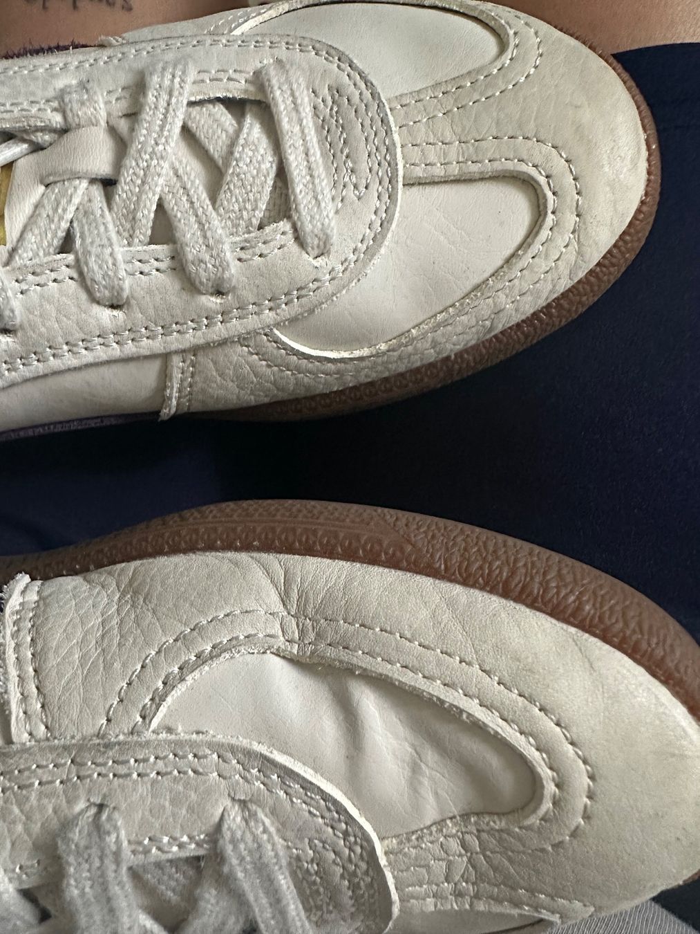 Puma Chaussures femmes: Puma Palermo Schuhe Grösse 37 – D'occasion à Rümlang par ohsnapiiitzme2 3
