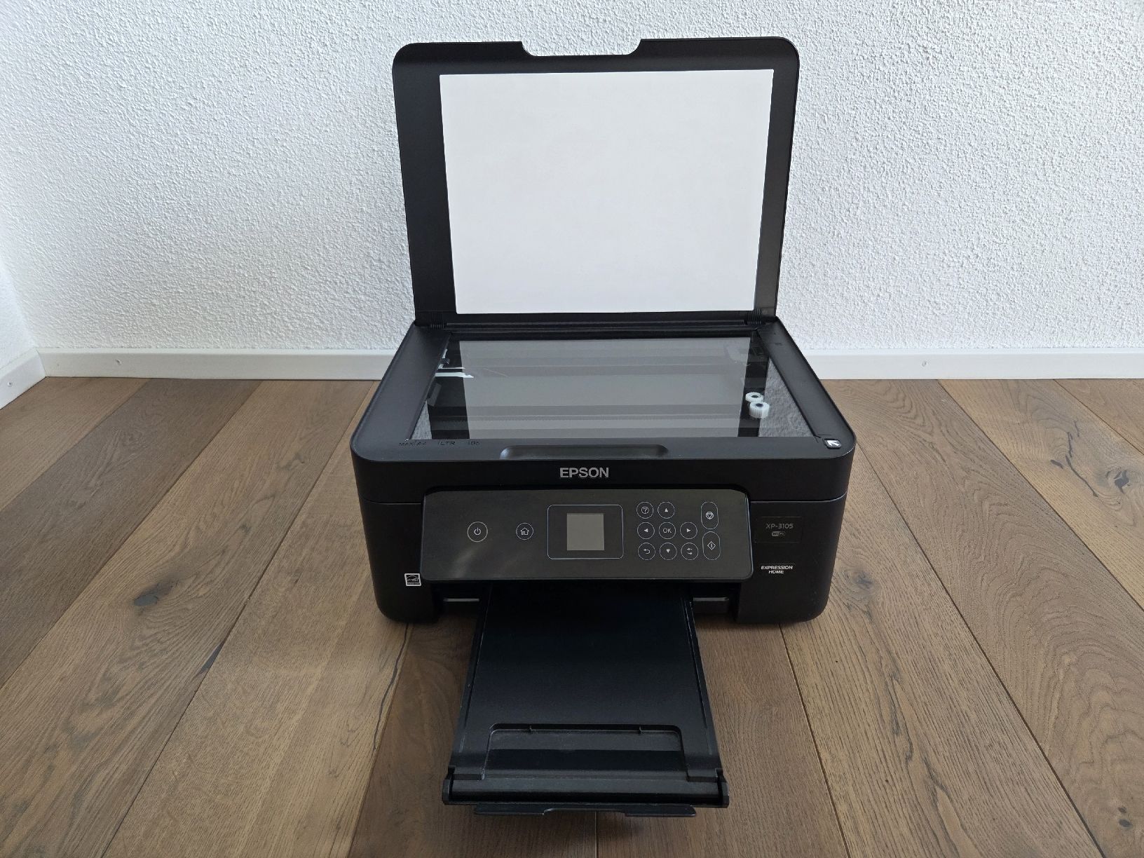 Epson Drucker: Epson XP-3105 Farbdrucker / Scanner – Gebraucht aus Lömmenschwil von MFU_ 2