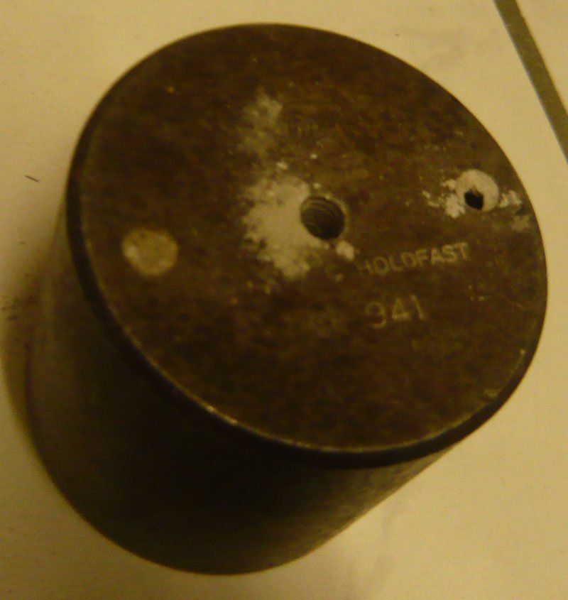 Calamite: Magnet – Usato da Ruggell venduto da Btt 2
