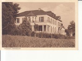 Männedorf 1927