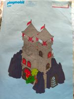 Ritterburg Playmobil
