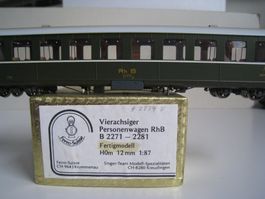 Ferro Suisse, Rhb B4i 2279 oder 2275, offene Plattform