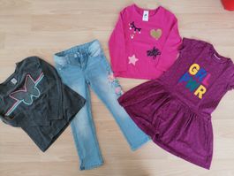 Mädchen Frühjahr/Sommer Set 116/122