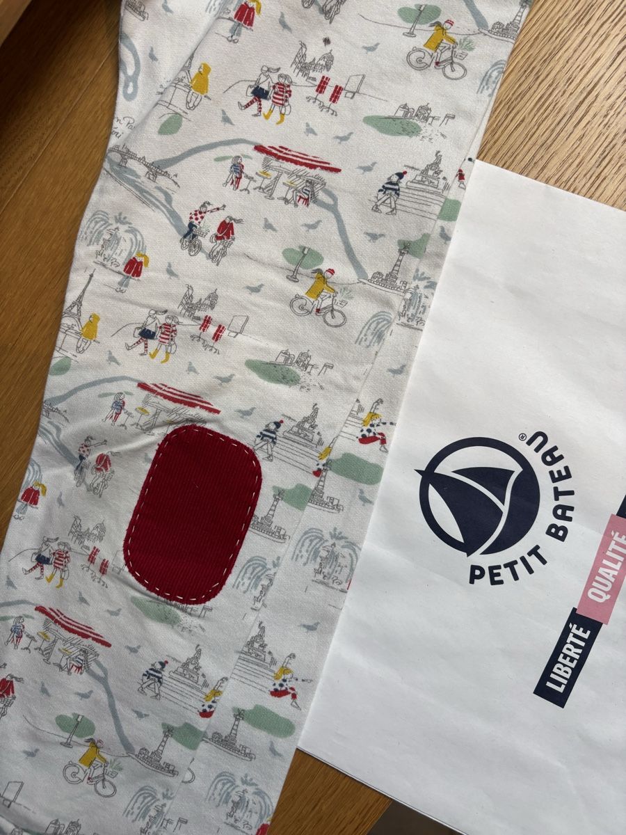 Petit Bateau Pigiama & Simili: Bas de pyjama Petit Bateau 8 ans - 128cm – Usato da Founex venduto da ari_2gt7 6