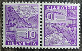 TR08 Timbre Suisse 19xx Non Oblitere