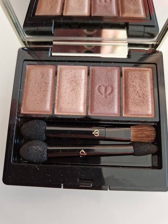 Make-up: Clé de peau Lidschattenpalette einschliesslich Case – Neu (gemäss Beschreibung) aus Zürich von swe_vr2x 3
