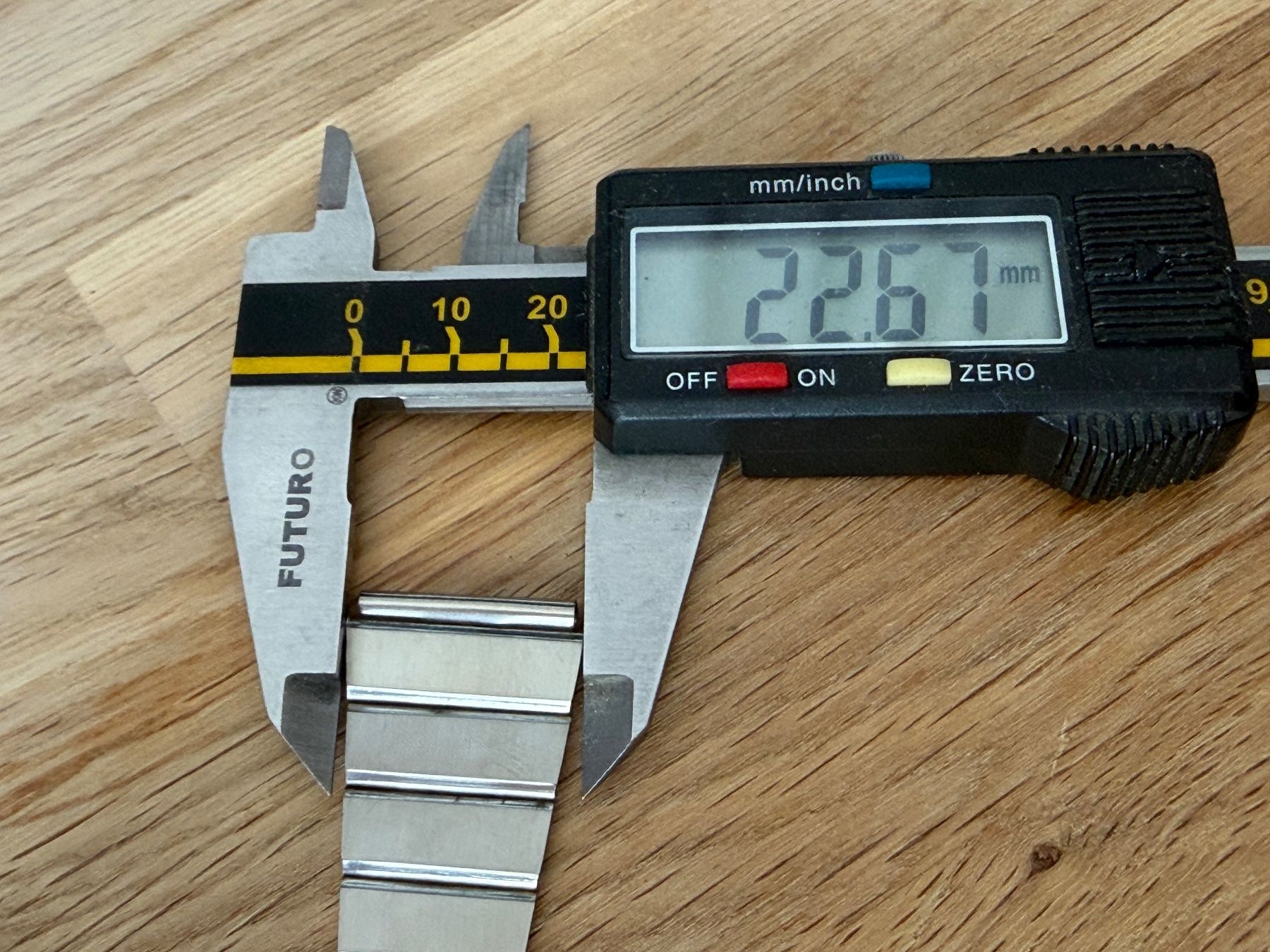 Bracelets: Revue Thommen 21mm – Neuf (Voir description) à Bassecourt par 59.00chf 3