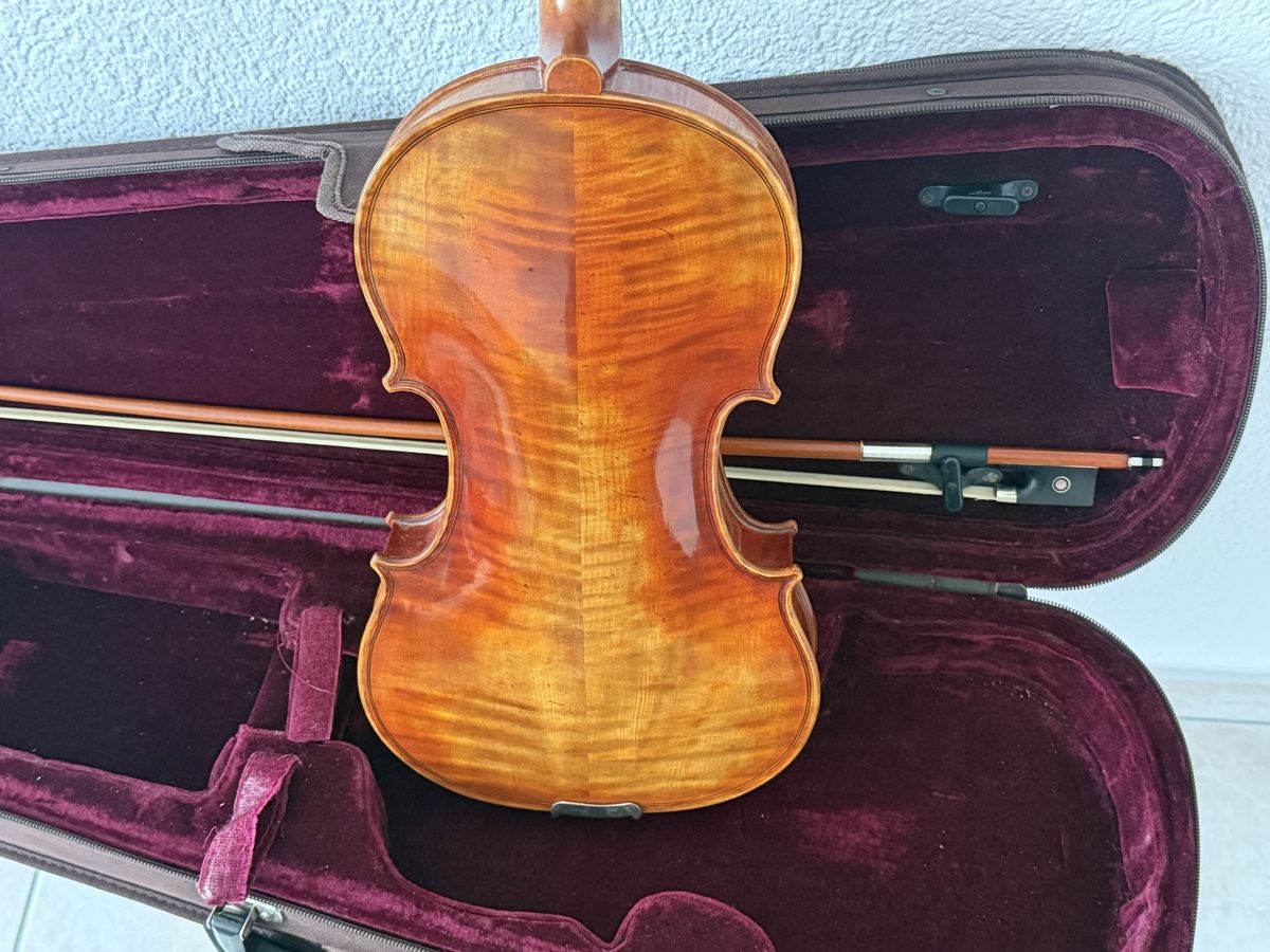Musikinstrumente: Magnifique violon 4/4 – Gebraucht aus Bassecourt von 59.00chf 5