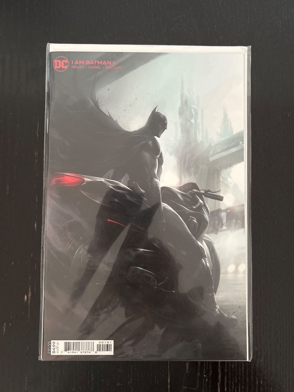 Comics: ⁠Comic Sammlung Set / Bundle - DC Comics Batman & Superman – Neu (gemäss Beschreibung) aus Zürich von giu_t5g8 1