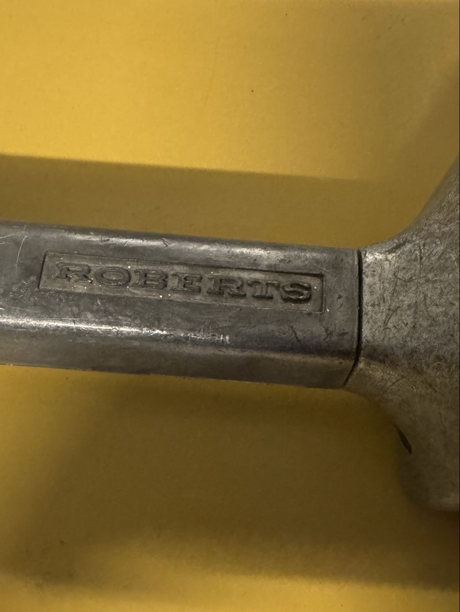 Tutti gli attrezzi: Teppichspanner Roberts Metall  – Usato da Schlieren venduto da Freundlich02 3