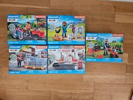 Migrosmania Playmobil, Set Jahr 2025