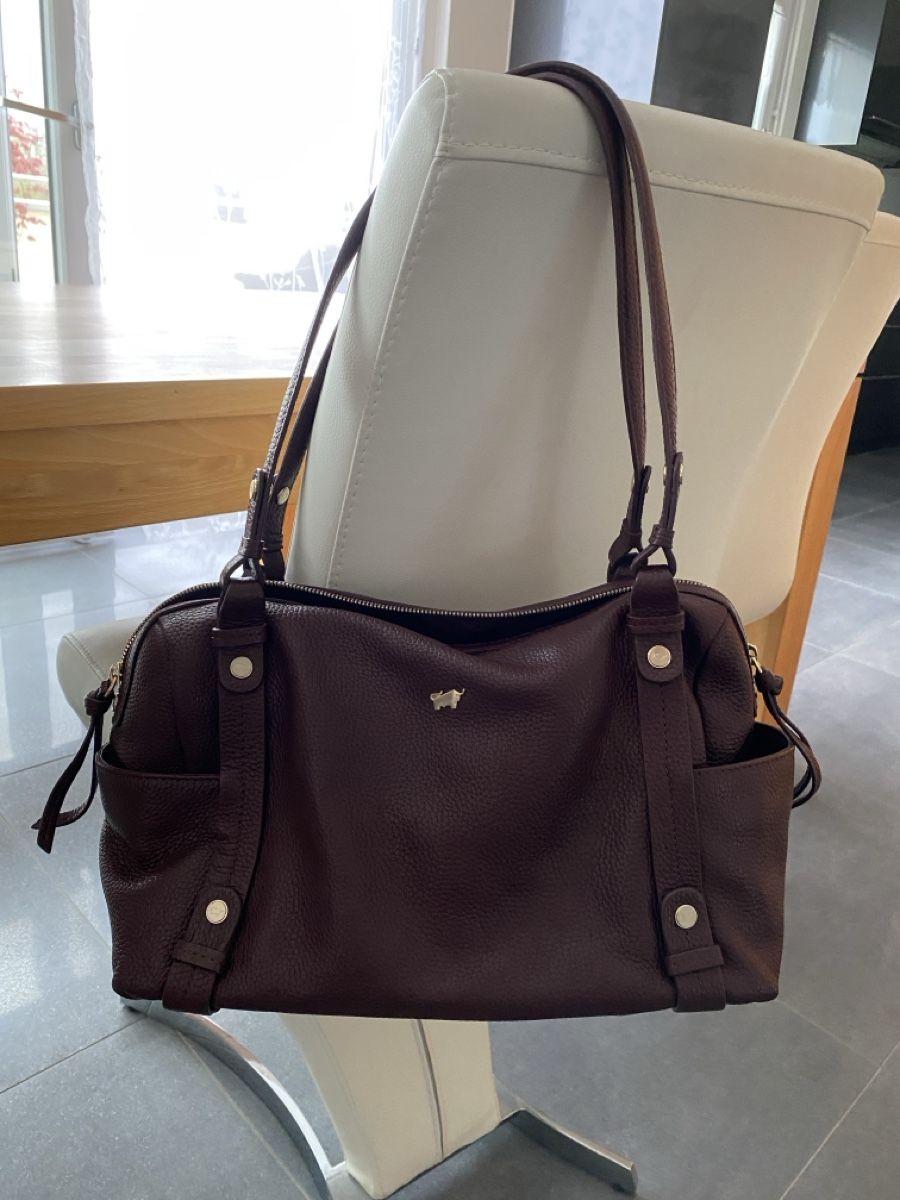 Borse da donna: Braun Büffel Handtasche – Usato da Gerlafingen venduto da flu_yj9z 3