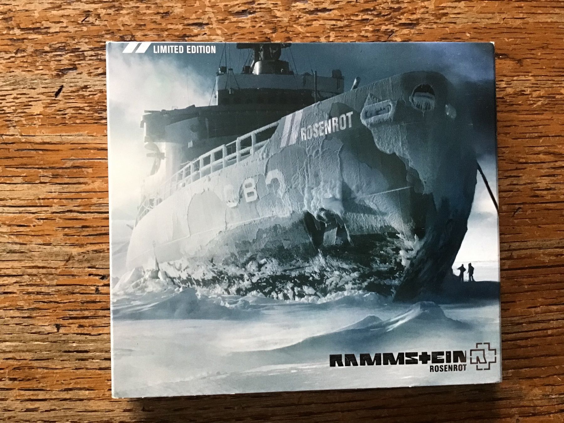 CDs: 2 CD Rammstein limited edition – D'occasion à Fully par Ruby97