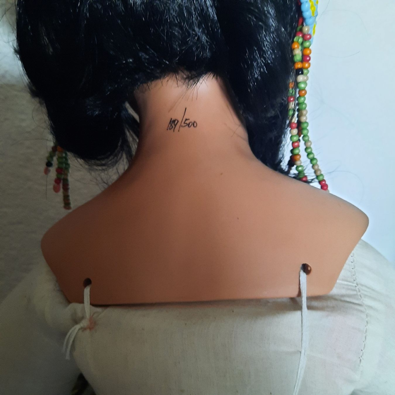 Bambole: Puppe  Indianer – Usato da Niederbipp venduto da Brocki-Bude4704 3