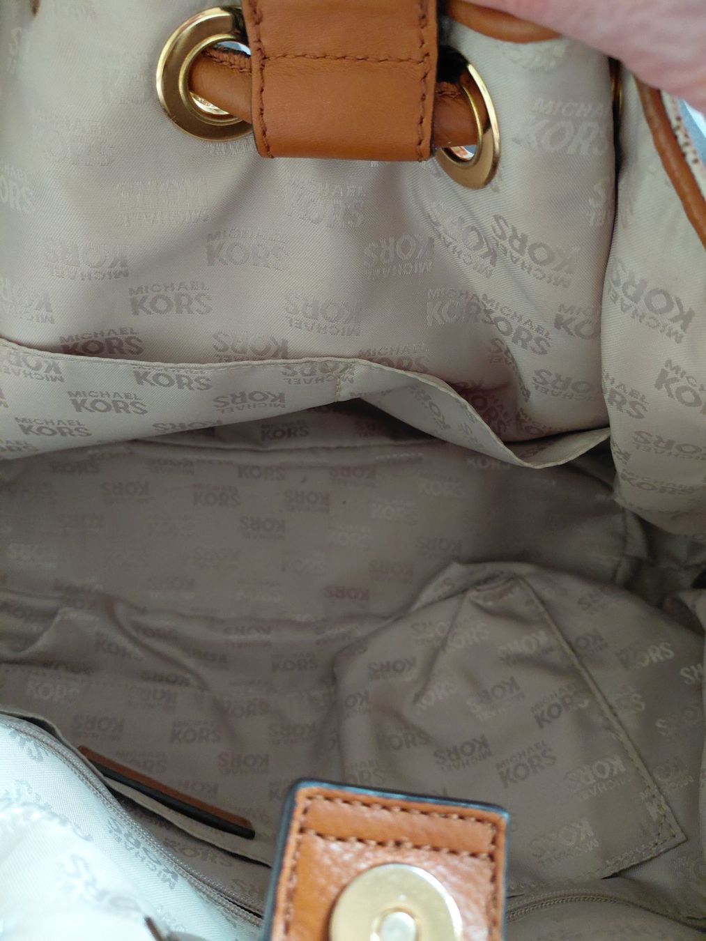 Michael Kors Taschen für Damen: Neuwertiger Michael Kors Handtasche – Neu (gemäss Beschreibung) aus Aesch BL von shiva0211 3