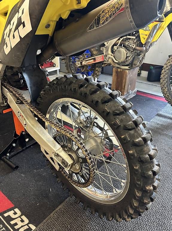 Enduro: Suzuki rmz 250 2013 – Usato da Schlatt ZH venduto da mau_69fm 3