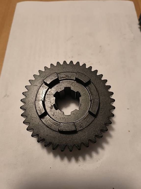 Ingressi: Ducati 250/ 350 /450/ Condor A 350 – Usato da Plasselb venduto da tinto71