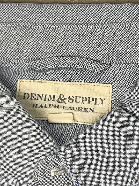 Camicie: Ralph Lauren Hemd, blau, L – Usato da Zürich venduto da joe_zh8048 3