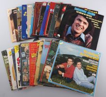 Schallplatten Div. Schlager und Volksmusik 3