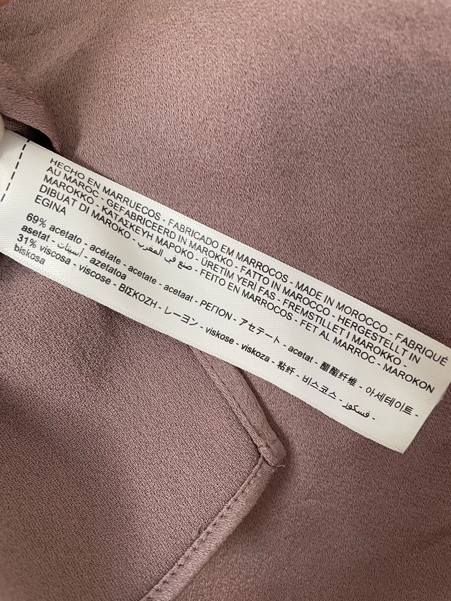 Massimo Dutti Top: Massimo Dutti Top - Gr. S – Usato da Brugg AG venduto da Elle_1 8