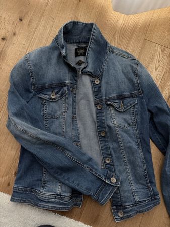CkH Jeansjacke, Gr. 42,  Top Zustand für den Frühling