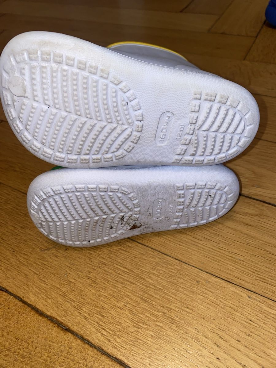 Scarpe per ragazzi: Gummistiefel Gr. 24/25 – Usato da Bern venduto da Elisa64 3