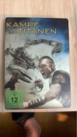 Kampf der Titanen Steelbook DVD - Top Zustand!