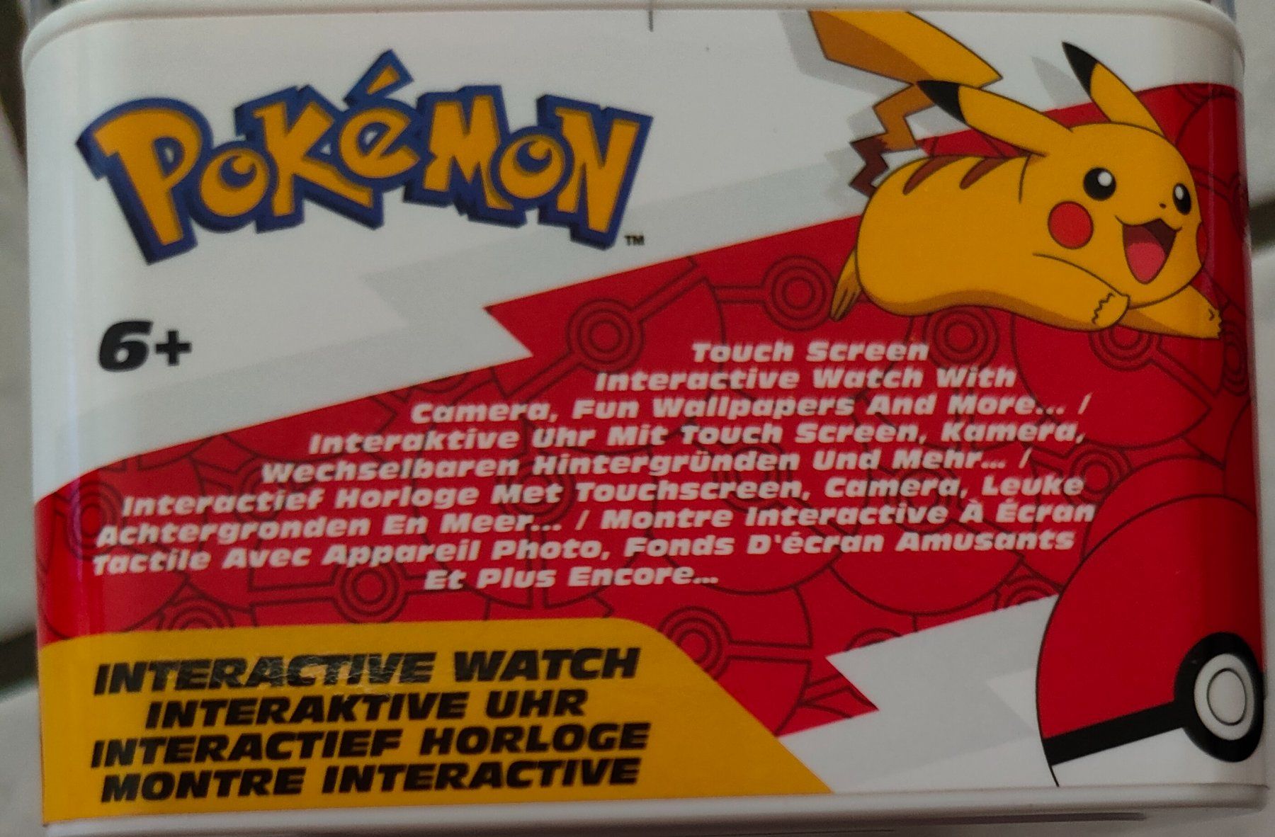 Orologi: Pokemon interaktive Uhr!!! NEU!!! – Nuovo (secondo la descrizione) da Derendingen venduto da rosarossa01 9