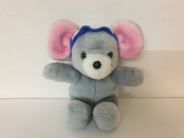 Plüsch Maus TWA Grösse 20cm