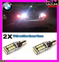 BMW T15 16w Fehler frei weißes Rücklicht
