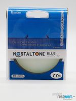 KENKO Nostaltone Blue 77 mm