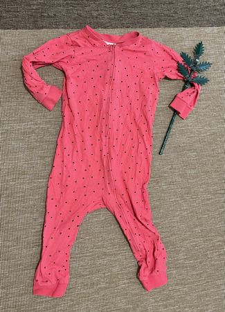 Baby Sleepsuit pink 💤😴💖