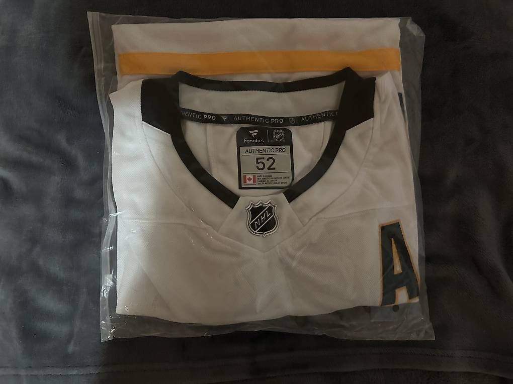 Canottiere & Pantaloni: Fanatics Pittsburgh Penguins Jersey Size L – Usato da Effretikon venduto da PrimeTimeB 3