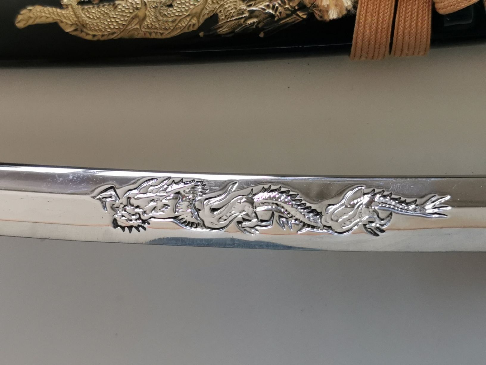 Arte internazionale: Samurai Schwert Katana Mini Deko (WG) – Usato da Neuenhof venduto da bro_9zsg 3
