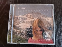Luniks Weather CD Album