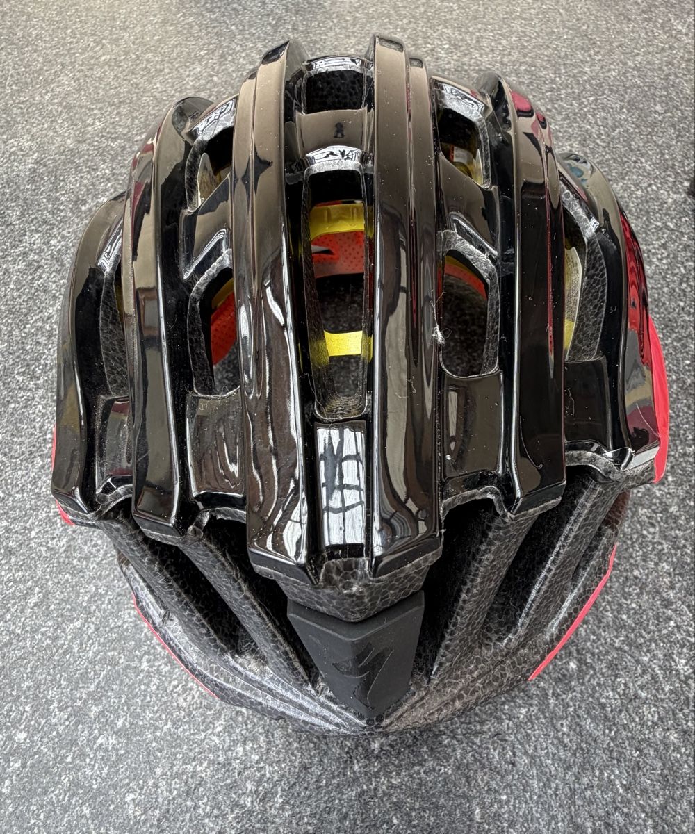 Specialized Caschi: Specialized Propero 3 Velohelm, Grösse 54-58 cm – Usato da Oberdiessbach venduto da SINFONIE13 2