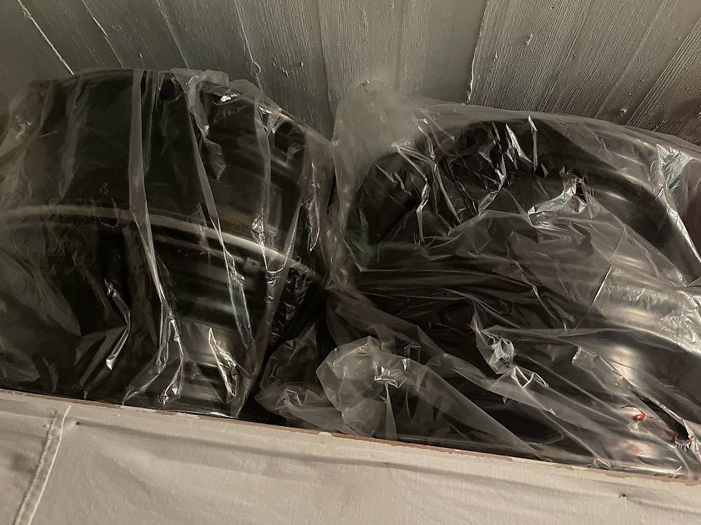 Volkswagen Cerchioni: Vendo 4 cerchioni – Usato da Cadenazzo venduto da ero_n8hr 3