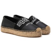 Replay Nash Rep 2 Espadrilles Black Femmes Taille 41