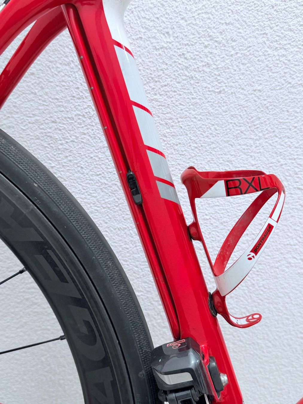 Trek Biciclette: Trek Domane SLR - UltegraDi2 – Usato da Elfingen venduto da Platy007 6
