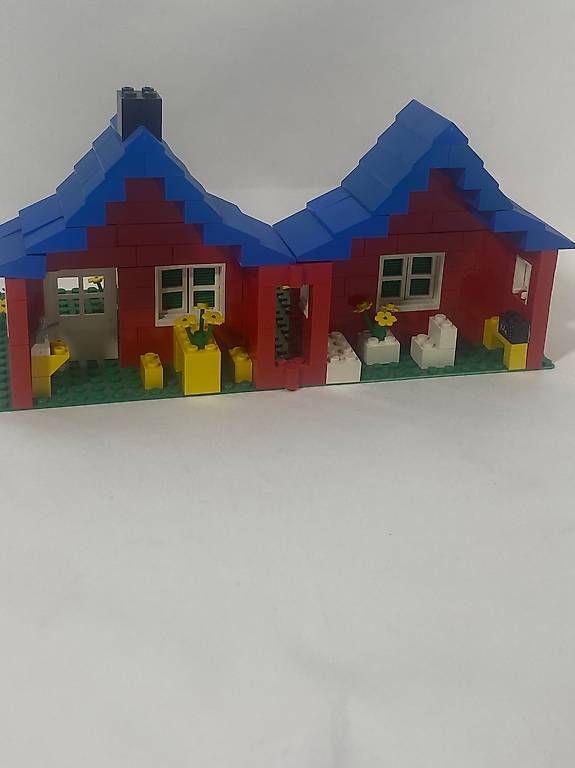 Giocattoli: Lego Haus mit Garten (376) – Usato da Zürich venduto da CNM_Ricardo 3