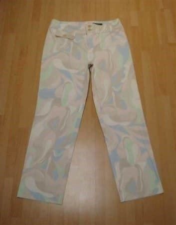 Jeans: Oui - Hose - Pastelltöne - Grösse 40 – Usato da Zofingen venduto da Justizia_01