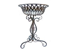 Pflanzschale Metall 66cm Angebot
