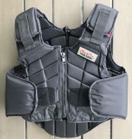 Sicherheitsweste Flex Pro, Gr. KXS, Reiten, Kinder