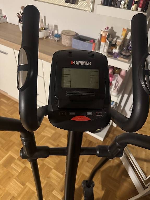 Hometrainer: Hammer Crosstrainer XTR IV – Gebraucht aus Wittenbach von sundus96 2