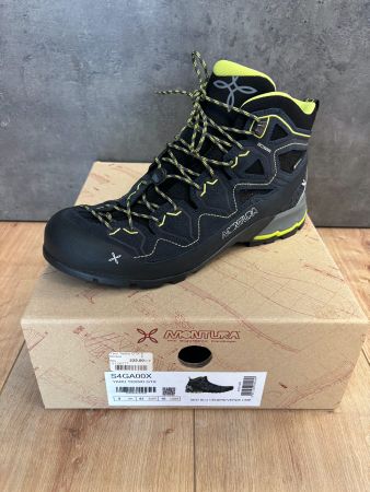 Montura Yaru Tekno GTX, chaussure de montagne, taille 43!