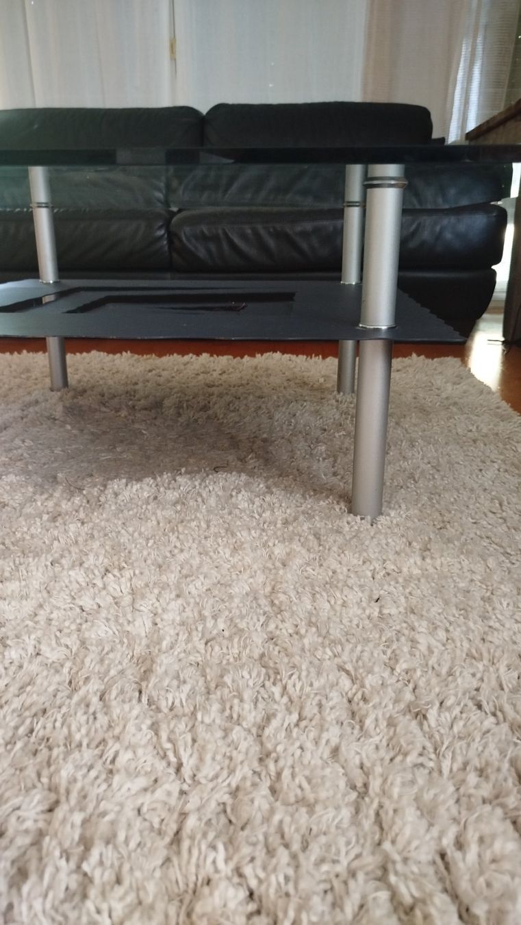 Pfister Tische: Salontisch elegant und kunstvoll – Gebraucht aus Kirchberg SG von Solero04 3
