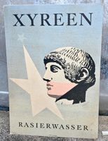 1947 KARTON - AUFSTELLER Xyreen DESIGN Herbert Leupin