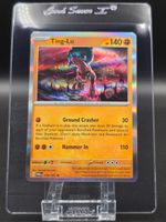 Ting-Lu #110 Twilight Masquerade NM / 🇬🇧